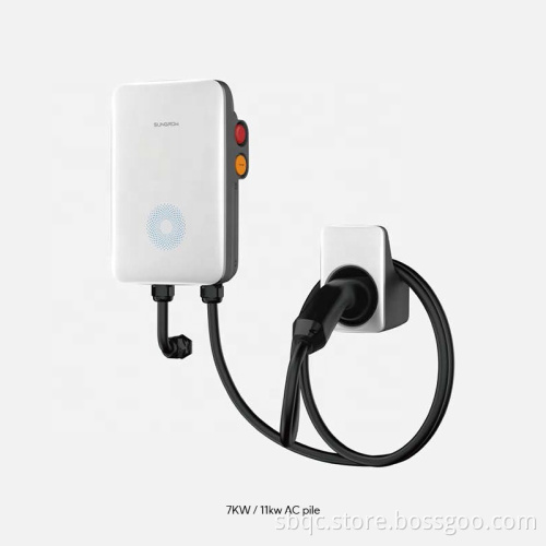 EV Charger Output 120KW OCPP Punto Caricatore OCPP Fast Electric Stations Stations Stations Pile